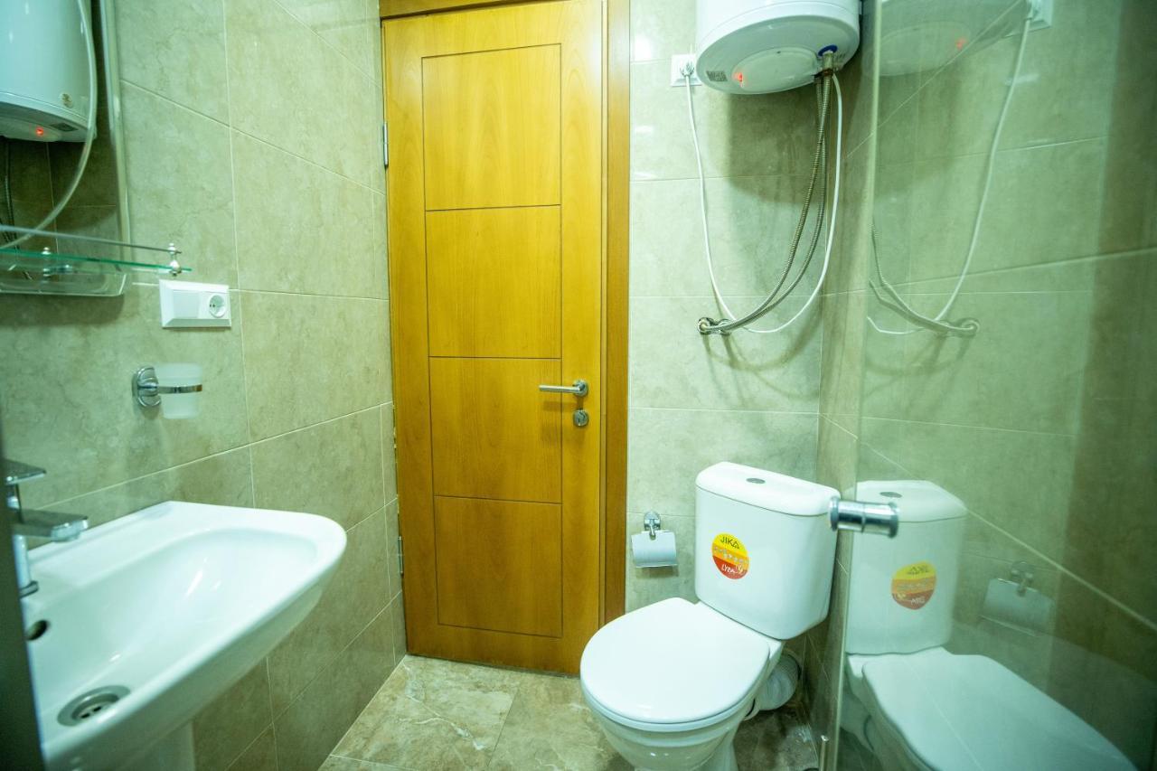 Apartment On Melikishvili 51 Batoumi Extérieur photo