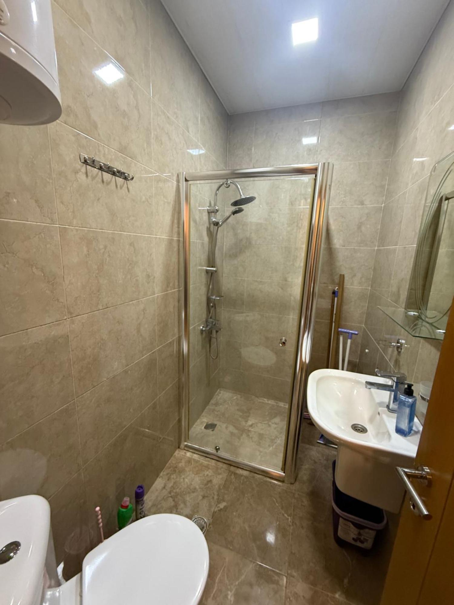 Apartment On Melikishvili 51 Batoumi Extérieur photo